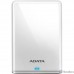 A-Data Portable HDD 1Tb HV620S AHV620S-1TU31-CWH {USB 3.1, 2.5″, White} A-Data Portable HDD 1Tb HV620S AHV620S-1TU31-CWH {USB 3.1, 2.5″, White}