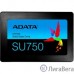 A-DATA SSD 256GB SU750 ASU750SS-256GT-C {SATA3.0}