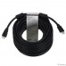 Telecom Кабель HDMI 19M/M 1.4V+3D , 15м 2 фильтра Telecom Кабель HDMI 19M/M 1.4V+3D , 15м 2 фильтра