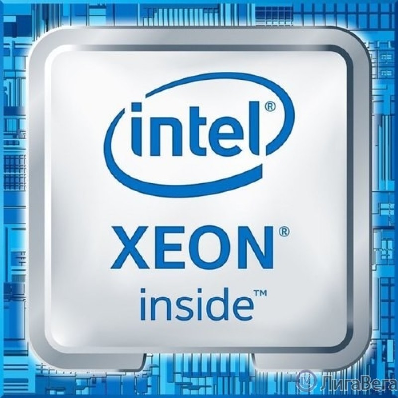 CPU Intel Xeon E-2224 OEM