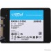 Crucial SSD BX500 2TB CT2000BX500SSD1 {SATA3} Crucial SSD BX500 2TB CT2000BX500SSD1 {SATA3}