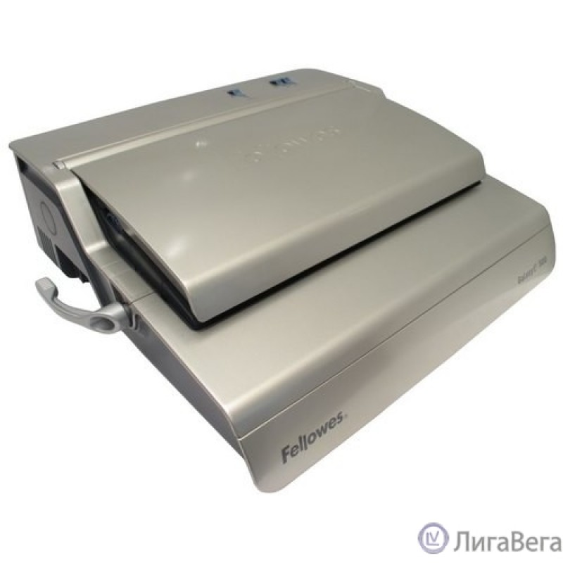 Fellowes Переплетчик GALAXY-E на пластиковую пружину, сшивает до 500 лст., перфорирует 28 лст., Satelite System™ Fellowes Переплетчик GALAXY-E на пластиковую пружину, сшивает до 500 лст., перфорирует 28 лст., Satelite System™