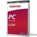 1TB Toshiba L200 Slim (HDWL110UZSVA/HDKCB88ZKA01T) {SATA-III, 5400RPM, 128MB, 2.5″, 7mm} 1TB Toshiba L200 Slim (HDWL110UZSVA/HDKCB88ZKA01T) {SATA-III, 5400RPM, 128MB, 2.5″, 7mm}