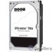6Tb Western Digital Ultrastar DC HDD Server 7K6 (3.5’’, 6TB, 256MB, 7200 RPM, SAS 12Gb/s, 512E SE), HUS726T6TAL5204
