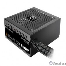 Блок питания Thermaltake ATX 750W Smart BX1 80+ bronze (24+4+4pin) APFC 120mm fan 8xSATA RTL