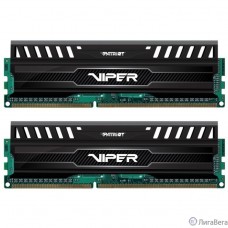 Patriot DDR3 2x8Gb 1600MHz PV316G160C9K RTL PC3-12800 CL9 DIMM 240-pin 1.5В