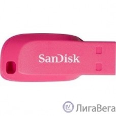 SanDisk USB Drive 16Gb SanDisk Cruzer Blade  Pink