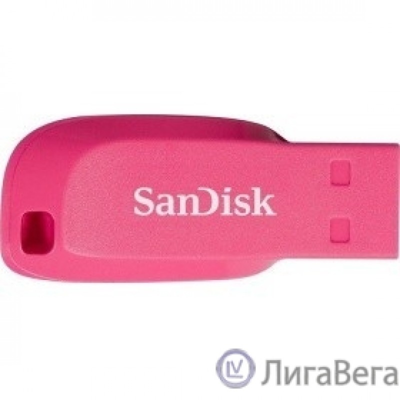 SanDisk USB Drive 16Gb SanDisk Cruzer Blade  Pink