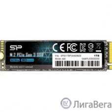 Silicon Power SSD M.2 1Tb P34A60 SP001TBP34A60M28