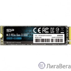 Silicon Power SSD M.2 256Gb A60 SP256GBP34A60M28
