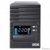 PowerCom Smart King Pro+ SPT-1000-II LCD ИБП {Line-Interactive, 1000 ВА / 800 Вт, Tower, 8xC13 с резервным питанием, USB, SNMPslot} (1152559) PowerCom Smart King Pro+ SPT-1000-II LCD ИБП {Line-Interactive, 1000 ВА / 800 Вт, Tower, 8xC13 с резервным питанием, USB, SNMPslot} (1152559)