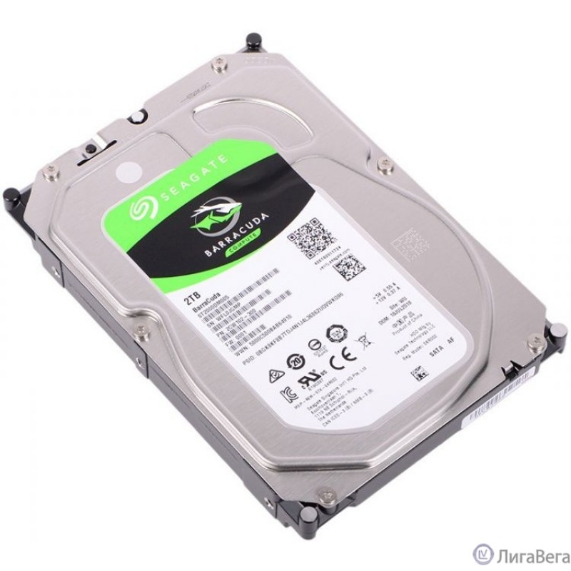 2TB Seagate Barracuda (ST2000DM005) {SATA 6 Гбит/с, 5400 rpm, 256mb buffer} 2TB Seagate Barracuda (ST2000DM005) {SATA 6 Гбит/с, 5400 rpm, 256mb buffer}