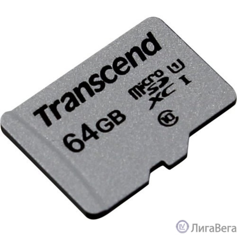 Micro SecureDigital 64Gb Transcend Class 10 TS64GUSD300S {MicroSDXC Class 10 UHS-I U1} Micro SecureDigital 64Gb Transcend Class 10 TS64GUSD300S {MicroSDXC Class 10 UHS-I U1}
