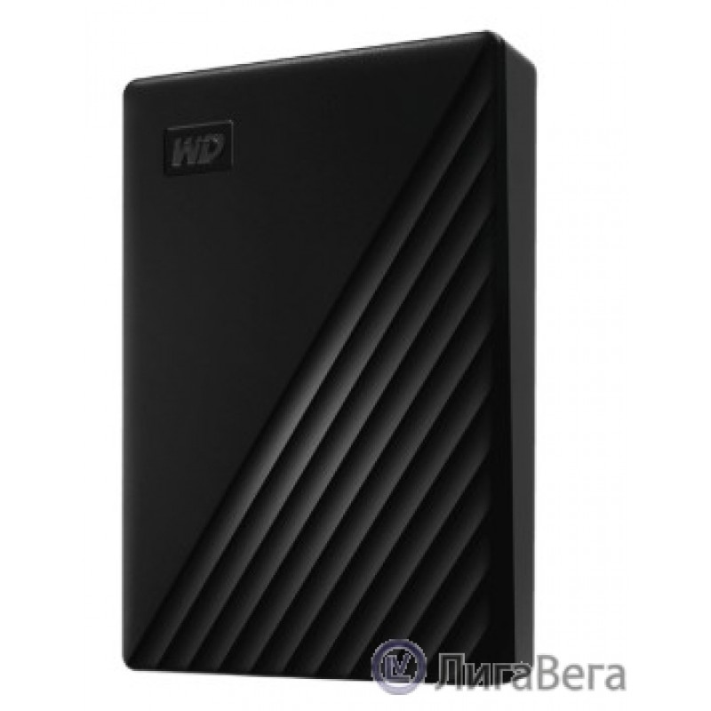 WD Portable HDD 4TB My Passport WDBPKJ0040BBK-WESN  2,5″ USB 3.0 black WD Portable HDD 4TB My Passport WDBPKJ0040BBK-WESN  2,5″ USB 3.0 black