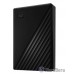 WD Portable HDD 4TB My Passport WDBPKJ0040BBK-WESN  2,5″ USB 3.0 black WD Portable HDD 4TB My Passport WDBPKJ0040BBK-WESN  2,5″ USB 3.0 black