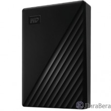 WD Portable HDD 2TB My Passport WDBYVG0020BBK-WESN  2,5″ USB 3.0 black 