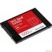 WD SSD Red™ SA500 NAS 3D NAND WDS500G1R0A 500ГБ 2,5″ SATA-III (TLC)