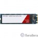 SSD WD Red™ SA500 NAS 3D NAND WDS500G1R0B 500ГБ M2.2280 SATA-III (TLC) SSD WD Red™ SA500 NAS 3D NAND WDS500G1R0B 500ГБ M2.2280 SATA-III (TLC)