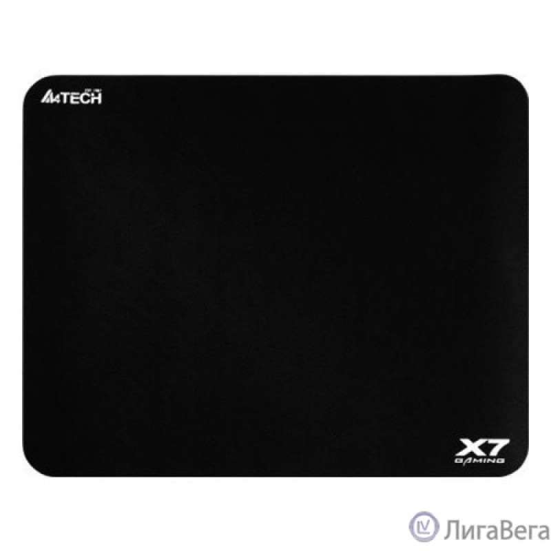 Коврик для мыши A4TECH A4-X7-300MP, черный, размер- 437x350x3 [86698]