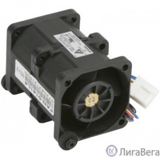Supermicro FAN-0141L4 Вентилятор 40x40x56 mm 20.5K RPM / 17.6K RPM Counter-rotating Fan