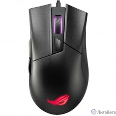 ASUS [90MP01D0-B0UA00] ROG Gladius II Core Mouse USB Black