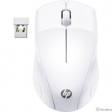 HP 220 [7KX12AA] Wireless Mouse White 