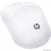 HP 220 [7KX12AA] Wireless Mouse White 
