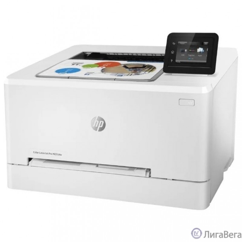 HP Color LaserJet Pro M255dw (7KW64A) A4 Duplex Net WiFi HP Color LaserJet Pro M255dw (7KW64A) A4 Duplex Net WiFi