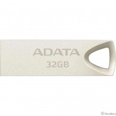 A-DATA Flash Drive 32GB UV210, USB 2.0, Металлич., Серебро
