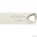 A-DATA Flash Drive 32GB UV210, USB 2.0, Металлич., Серебро