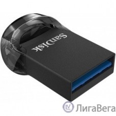 SanDisk USB Drive 16Gb Ultra Fit™ USB 3.1  - Small Form Factor Plug & Stay Hi-Speed USB Drive [SDCZ430-016G-G46]