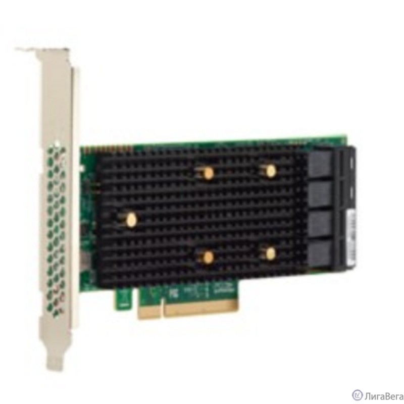 Рейд контроллер SAS 9400-16i SGL 05-50008-00/05-50008-00012  LSI/Broadcom