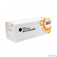 Bion BCR- CF218A-XL6K Картридж для HP {Laserjet Pro M104a/104w/MFP M132a/130fn/130fw/132nw} (6000  стр.), Черный, с чипом