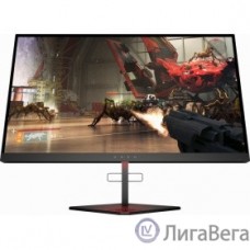 LCD HP 24.5″ Omen X 25f черный {TN 1920x1080 3ms 16:9 матовая 1000:1 400cd 170/160 HDMI DisplayPort 6.16кг} [4WH47AA#ABB]