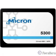 SSD жесткий диск SATA2.5″ 480GB 5300 MAX MTFDDAK480TDT-1AW1ZABYY CRUCIAL
