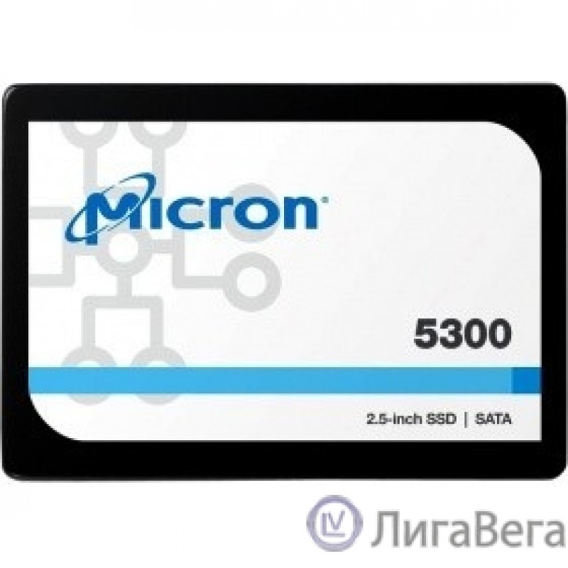 CRUCIAL SSD SATA2.5″ 960GB 5300 PRO MTFDDAK960TDS-1AW1ZABYY CRUCIAL CRUCIAL SSD SATA2.5″ 960GB 5300 PRO MTFDDAK960TDS-1AW1ZABYY CRUCIAL