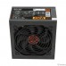 Ginzzu PB450 12CM 80+ black,APFC,20+4p,1 PCI-E(6+2), 4*SATA, 2*IDE, OEM