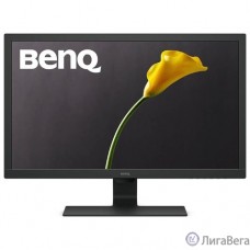 LCD BenQ 27″ GL2780(Е) черный {TN LED 1920x1080 75Hz 16:9 300cd 1ms 8bit 1000:1 170/160 D-sub DVI HDMI1.4 DisplayPort1.2 AudioOut 2x2W VESA} [9H.LJ6LB.QBE/9H.LJ6LB.FBE/9H.LJ6LB.VBE/9H.LJ6LB.VFE]