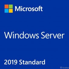 Microsoft Windows Server Standart 2019 English 64bit DVD DSP OEI 16 Core (P73-07788)