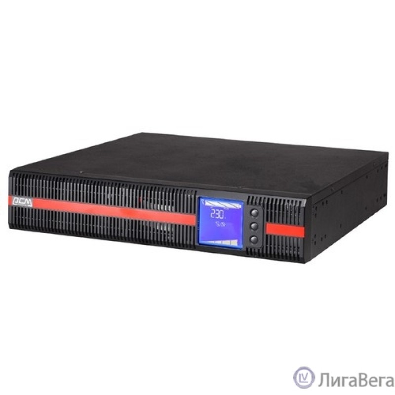 PowerCom Macan MRT-1500SE ИБП {Online, 1500VA / 1500W, Rack/Tower, IEC, LCD, Serial+USB, SNMPslot, подкл. доп. батарей} (1168817) PowerCom Macan MRT-1500SE ИБП {Online, 1500VA / 1500W, Rack/Tower, IEC, LCD, Serial+USB, SNMPslot, подкл. доп. батарей} (1168817)