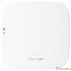 HP R2X01A Точка доступа сети Wi-Fi HPE Aruba Instant On AP12 (RW) Access Point