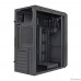 Exegate EX283070RUS Корпус Miditower ExeGate XP-332 Black, ATX, , 2*USB, Audio Exegate EX283070RUS Корпус Miditower ExeGate XP-332 Black, ATX, , 2*USB, Audio