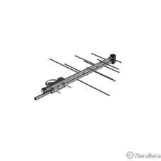 Perfeo ТВ антенна ″ЛОГОС″, активная,  усилитель,блок питания,  (PF_B4293(BAS-1110-DX)