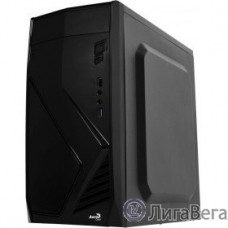 Корпус AEROCOOL CS-102 MiniTower без Б/П MicroATX MiniITX Цвет черный 4713105951660