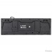 Клавиатура Gembird KB-8354U-BL { USB, черный, 104 клавиши, кабель 1,45м }