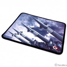 Коврик для мыши Gembird MP-GAME32, рисунок- ″ракеты″, размеры 250*200*3мм, ткань+резина, оверлок