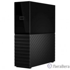 WD Portable HDD 8TB Elements Desktop  WDBBGB0080HBK-EESN 8ТБ 3,5″ 5400RPM USB 3.0 (E4C)