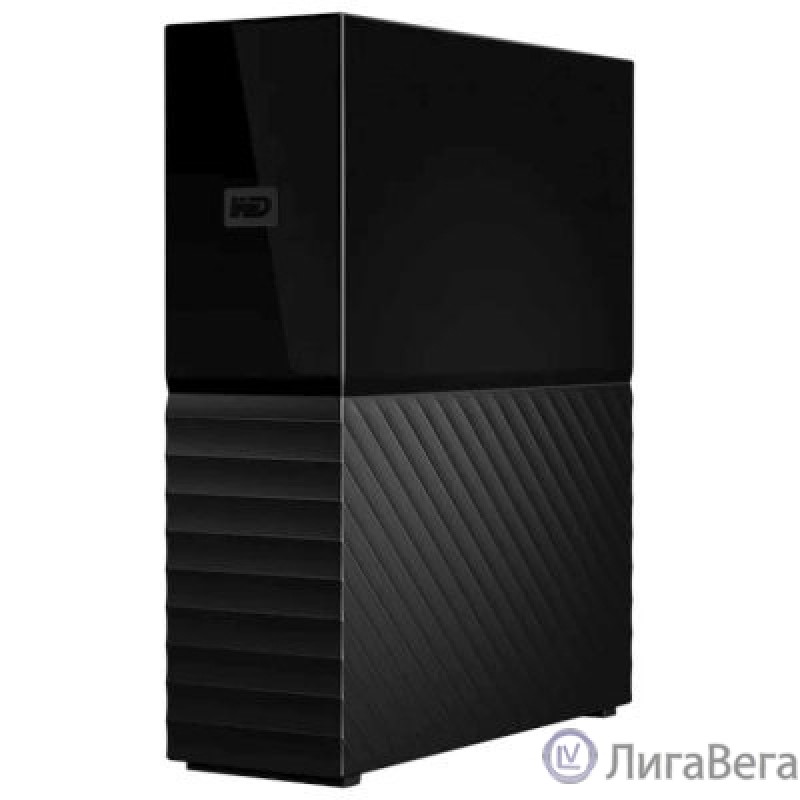 WD Portable HDD 8TB Elements Desktop  WDBBGB0080HBK-EESN 8ТБ 3,5″ 5400RPM USB 3.0 (E4C)