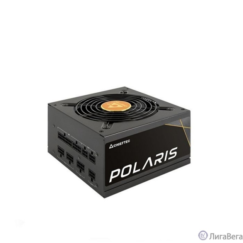 Chieftec Polaris PPS-650FC (ATX 2.4, 650W, 80 PLUS GOLD, Active PFC, 120mm fan, Full Cable Management) Retail Chieftec Polaris PPS-650FC (ATX 2.4, 650W, 80 PLUS GOLD, Active PFC, 120mm fan, Full Cable Management) Retail