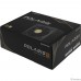 Chieftec Polaris PPS-650FC (ATX 2.4, 650W, 80 PLUS GOLD, Active PFC, 120mm fan, Full Cable Management) Retail Chieftec Polaris PPS-650FC (ATX 2.4, 650W, 80 PLUS GOLD, Active PFC, 120mm fan, Full Cable Management) Retail